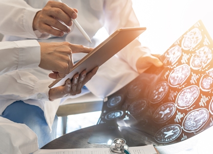 Traumatic Brain Injury Image