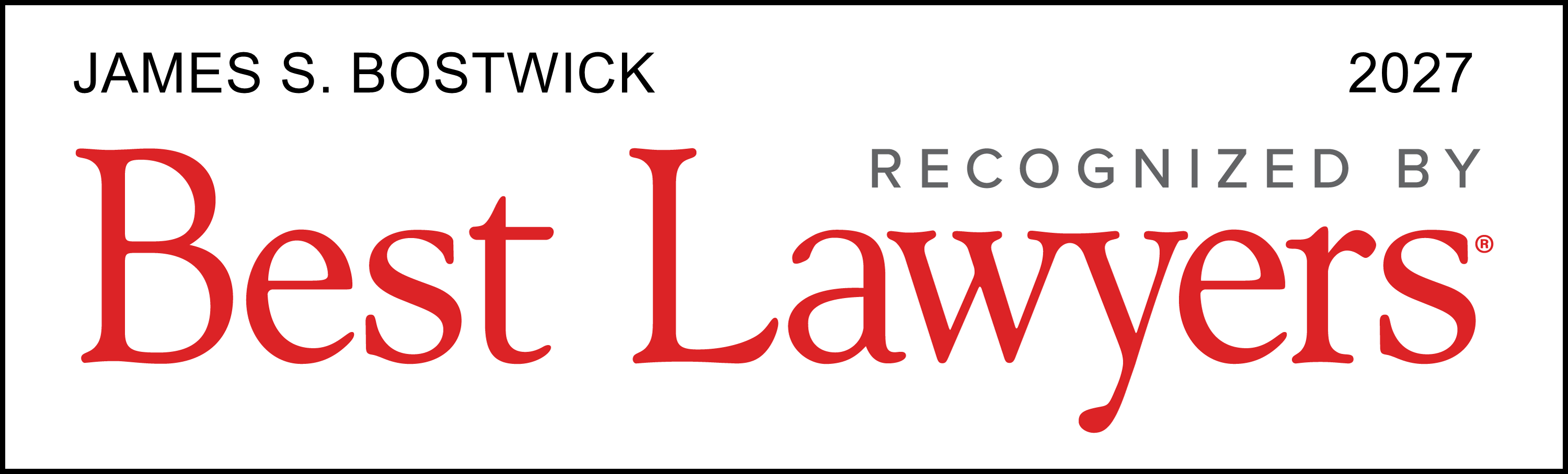 Best Lawyer 2024